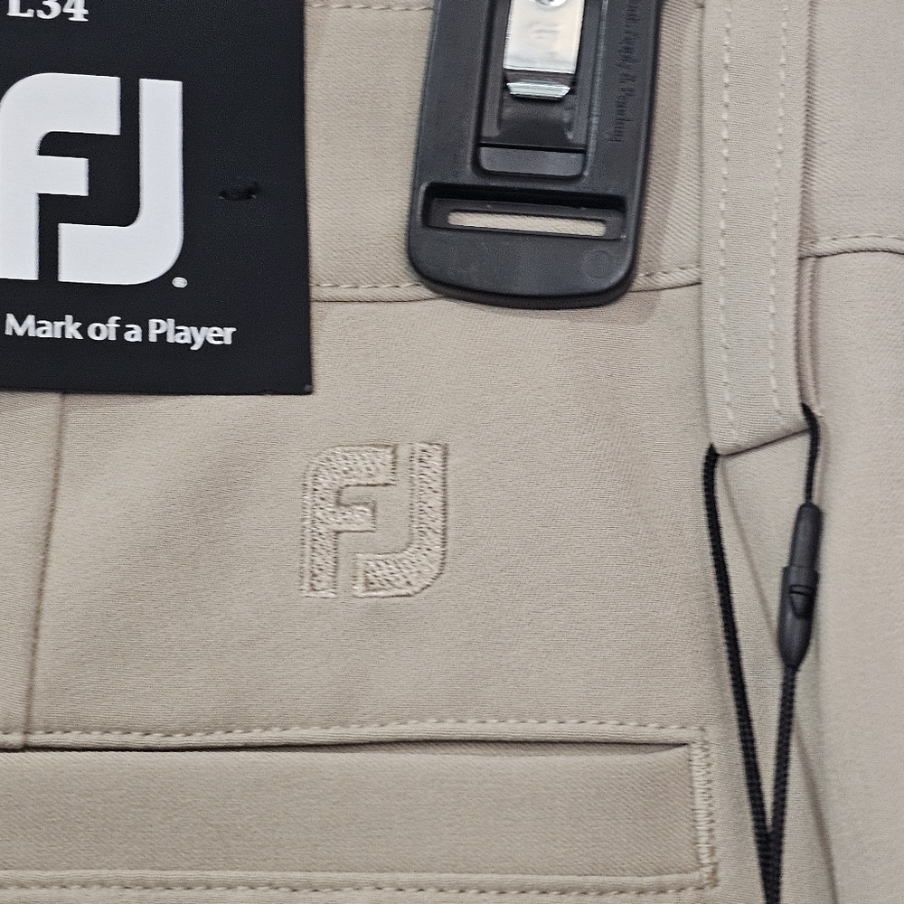 Foot Joy The Mark of a Player size 32w - Picture 10 of 11